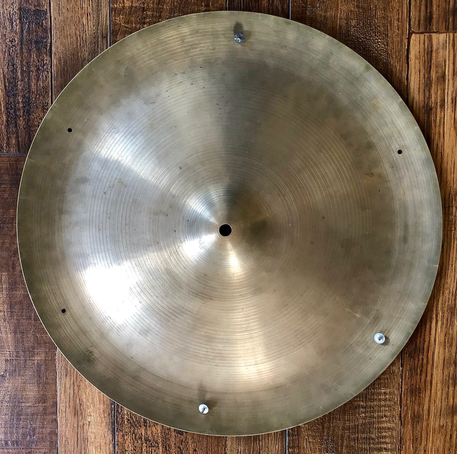 A. Zildjian 18