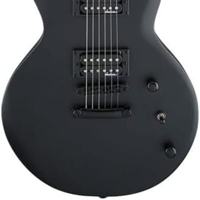 Jackson Satin Black JS Series Monarkh SC JS22 Electric Guitar (2916902568) image 1