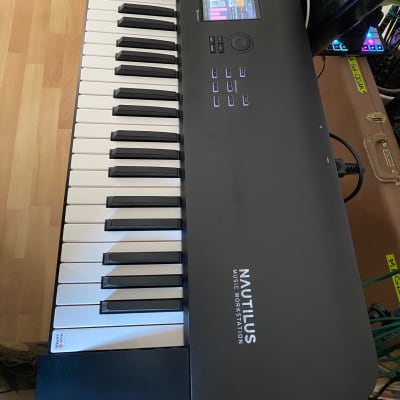 Korg Nautilus 73-Key Music Workstation 2025 - Black image 5