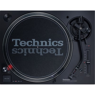 Technics SL-1200MK7 Direct Drive Turntable System (Black) - In Stock Ready to Ship Today! image 3