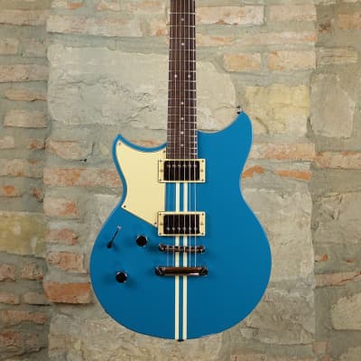 YAMAHA Revstar II RSE20L Left SWB Element Mancina - Swift Blue image 23