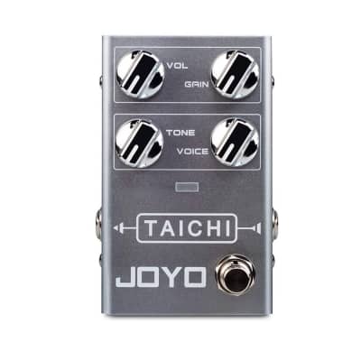 Reverb.com listing, price, conditions, and images for joyo-r-series-r-02-taichi