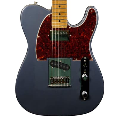 Fender FSR Collection Hybrid II Jazzmaster MIJ 2023 Charcoal Frost