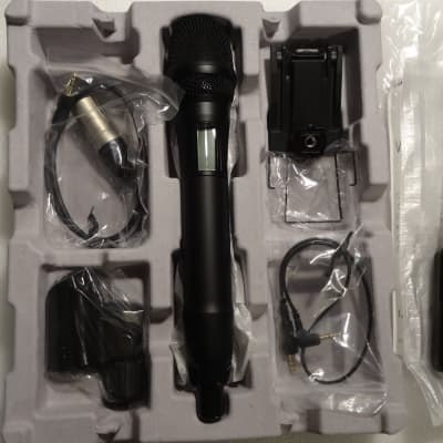 Sony UWP-D12 Wireless Handheld Audio Mic, W/ Camera Shoe Rx Mount For ENG etc., Battery Power, Guaranteed image 3