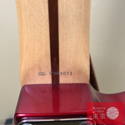 Fender ST-43HM CAR Medium Scale Stratocaster MIJ 2000-2002 image 18