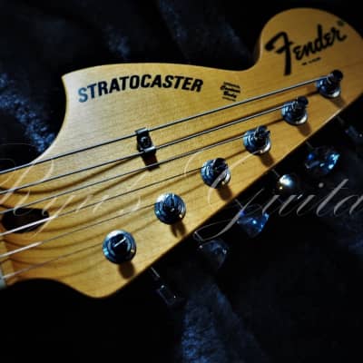 Fender Custom Shop 69 Stratocaster Limited Closet Classic 2013 Dakota Red image 9