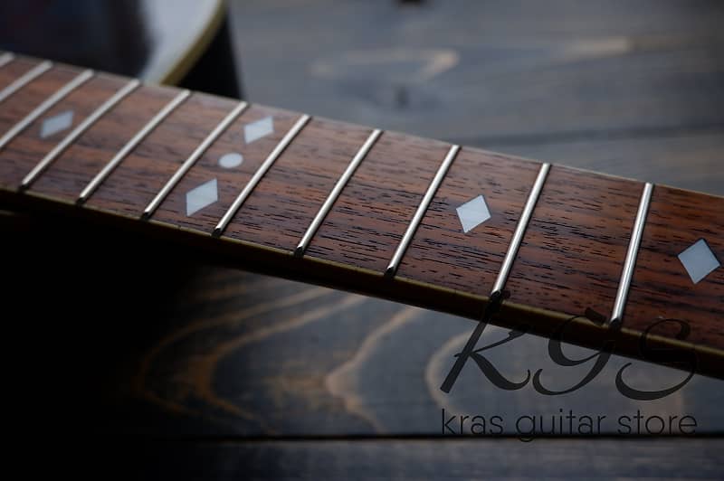 Aria AMB-35 BLS 1990`s Blue Sunburst | Reverb UK