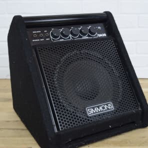 Simmons da50 drum deals amp