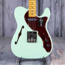 Fender American Original '60s Telecaster Thinline Semi-Hollowbody, Surf Green