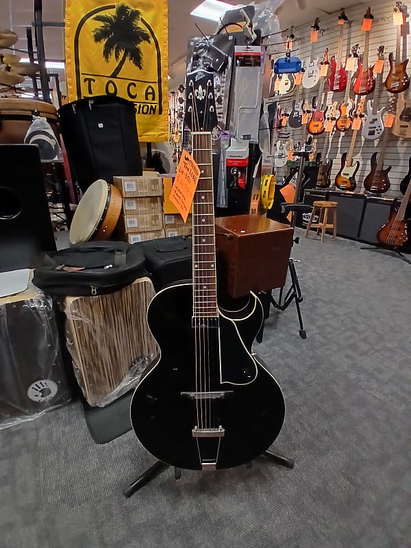 The Loar LH-350 Black 【おまけ付き】 The Loar LH-350 | Reverb
