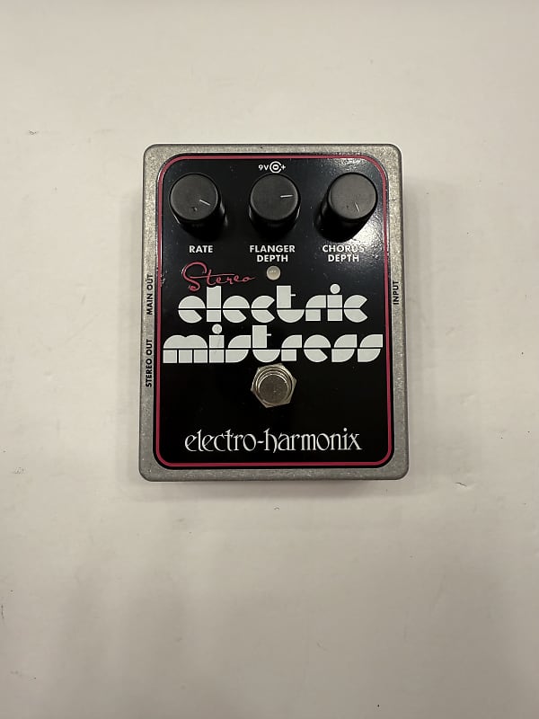 Electro-Harmonix Stereo Electric Mistress