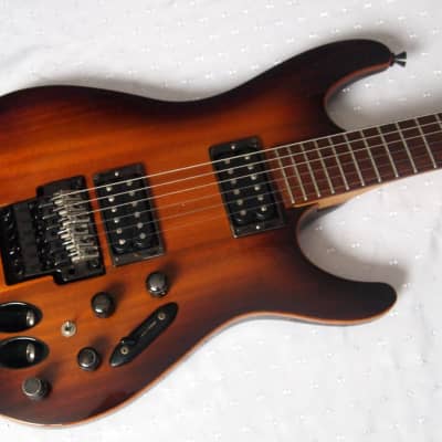 Ibanez S 2020 X (with piezo) 2000 Violin Burst | Reverb