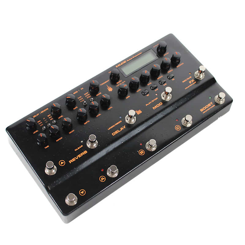 NuX TRIDENT