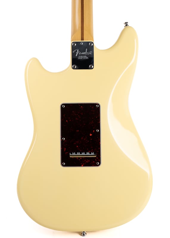 Fender USA US Cyclone 2001 Olympic White