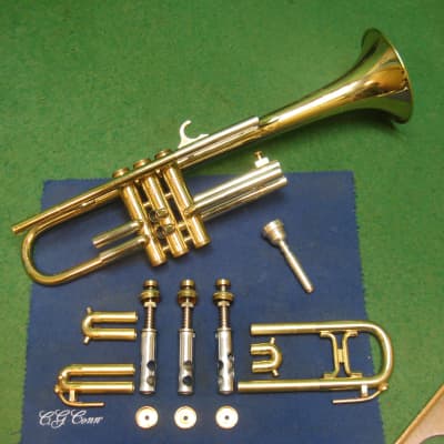 HUTTL LINE800 トランペット HUTTL Trumpet LINE 800 | eBay