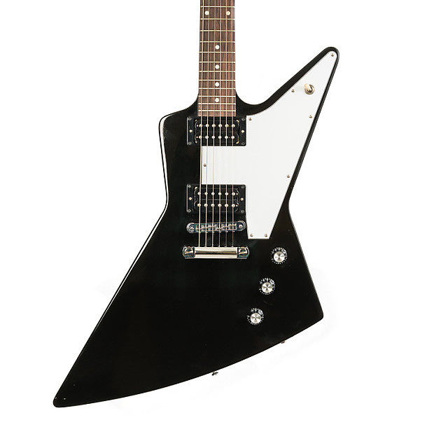 Gibson explorer 2010 top