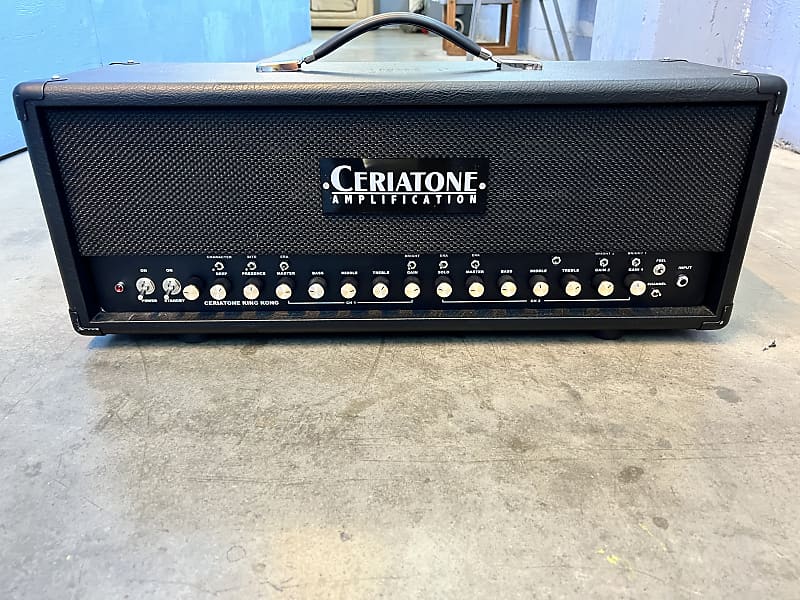 Ceriatone King Kong 100 | Reverb