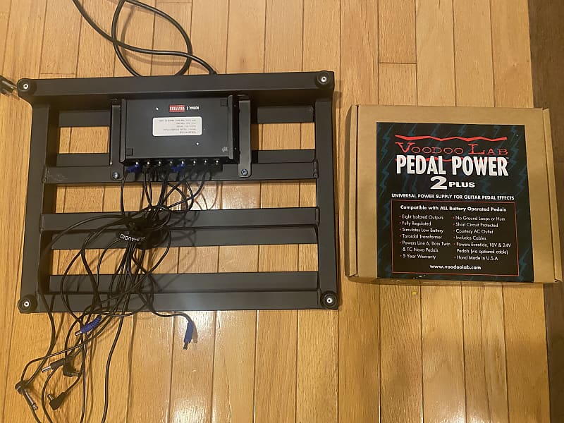 Voodoo Lab Pedal Power 2 Plus