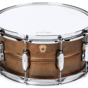 Ludwig Raw Copperphonic 6.5x14 Snare Drum