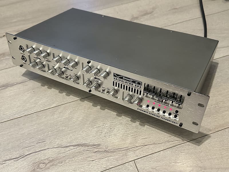 VHT GP3 Tube Guitar Preamp | Reverb