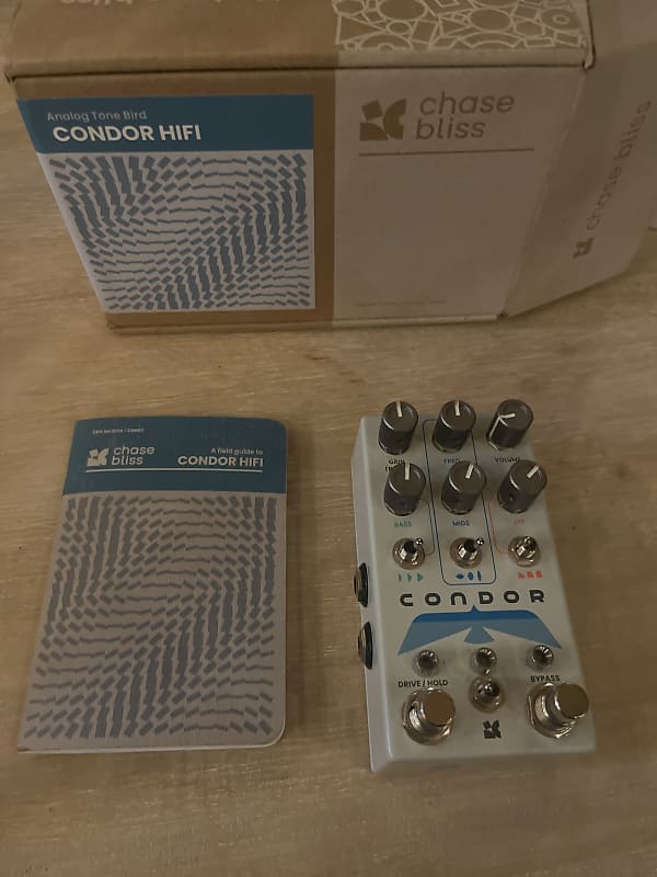 Chase Bliss Audio Condor HiFi