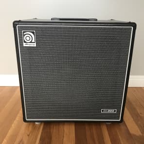 Ampeg BA300-115 300-Watt 1x15" Bass Combo