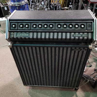 Kasino Little Joe Head and Cabinet - Local Pickup Only for sale
