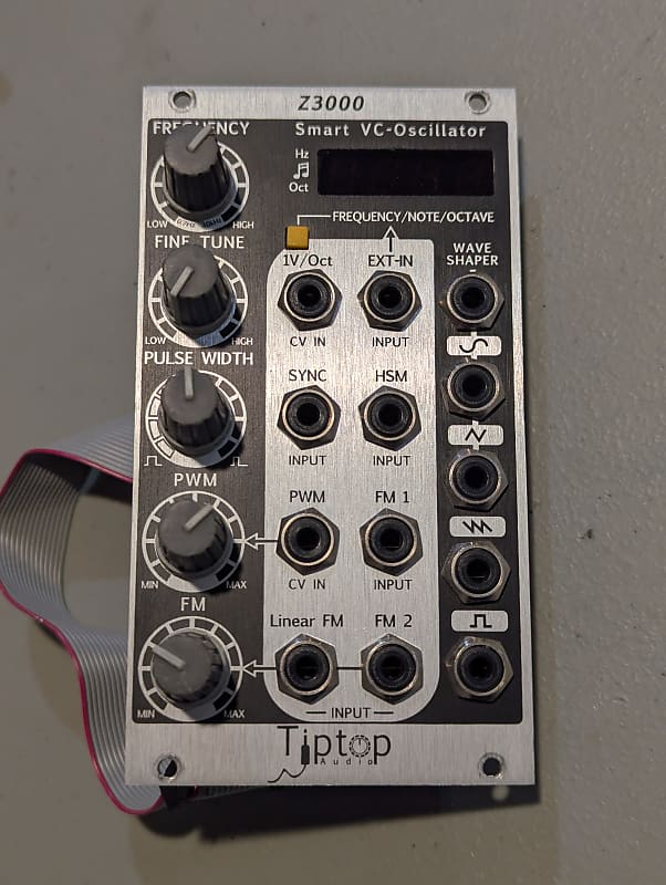 Tiptop Audio Z3000 VCO MkII