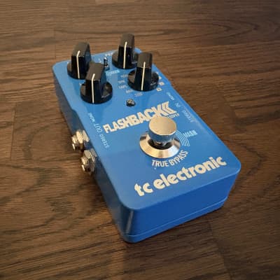 Tc electronic flashback2⭐︎中古 中古】 ディレイ tc electronic Flashback Delay ギター
