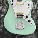 Fender 0110160857 American Original '60s Jaguar®, Rosewood Fingerboard - Surf Green