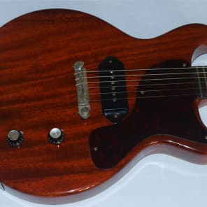 【80年代日本製】Matsumoku製 Les Paul Juniorタイプ Les Paul Junior | The Music Zoo