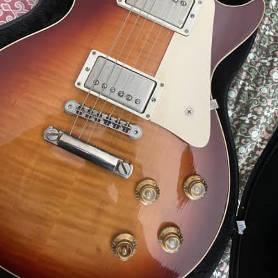 Gibson Les Paul "Burst" Conversion 1956 -1959  - Sunburst image 18