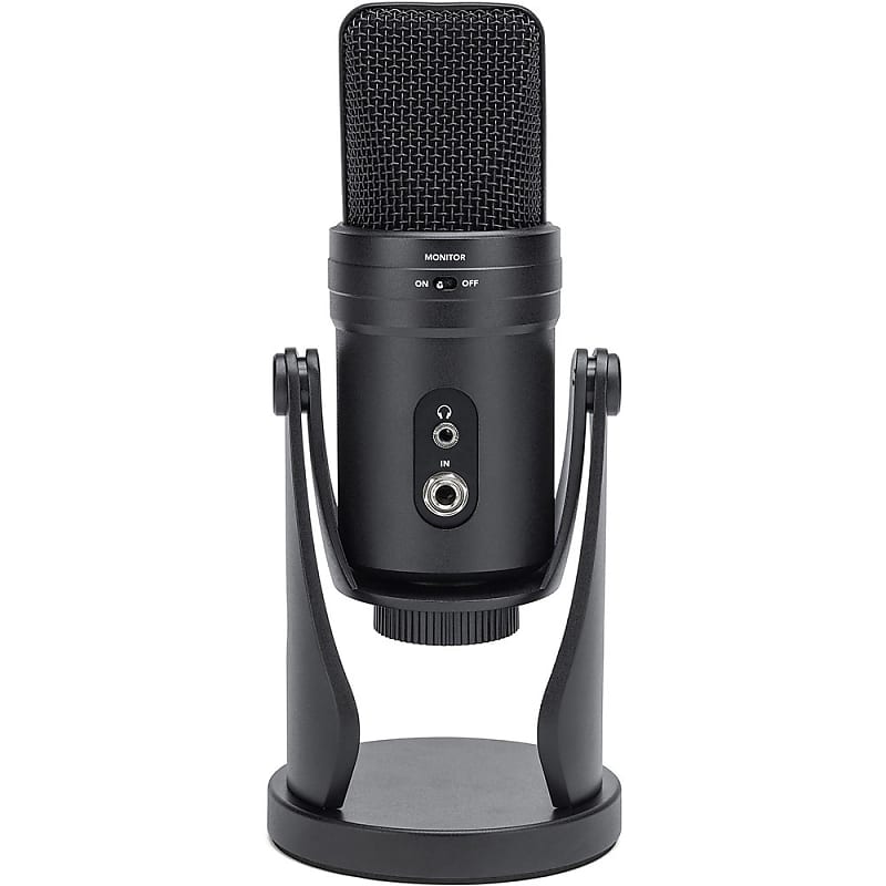 Samson G Track Pro   Microfono A Condensatore Usb   Interfaccia Audio image 1
