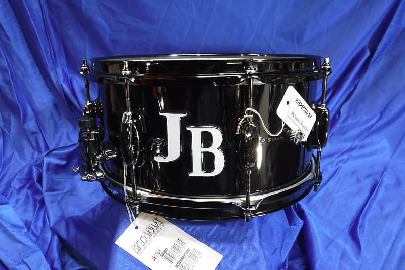 Tama 2015 JB1365N John Blackwell 6.5 x 13 Signature Snare Drum - Mint!