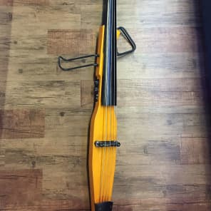 Stagg EDB-3/4-H 3/4-Size Electric Double Bass w/ Gig Bag