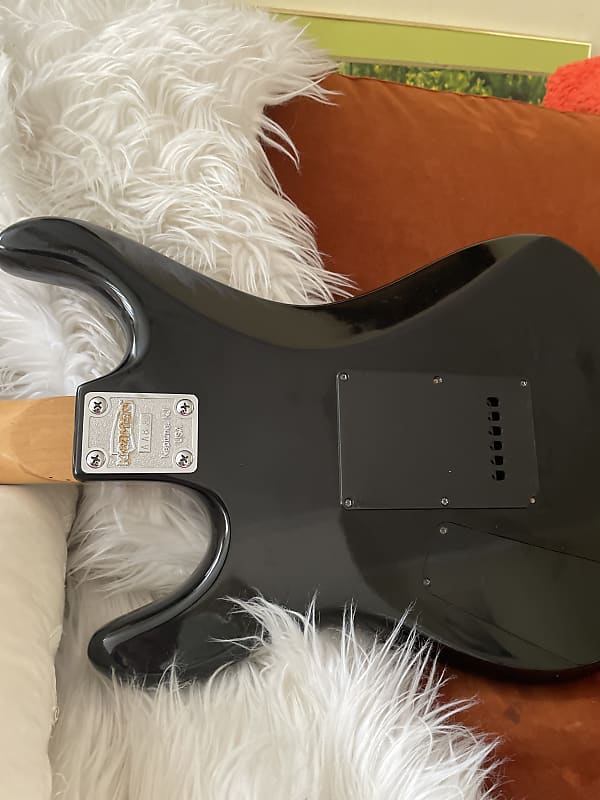 Kramer Aerostar ZX10 1988 - Black | Reverb