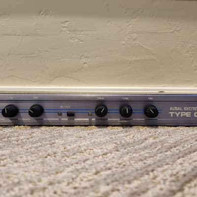 Aphex Aural Exciter Type C Model 103