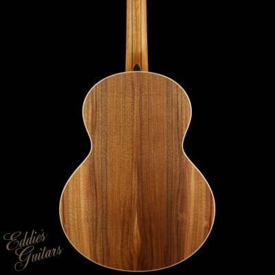 Lowden S-34+ Adirondack Spruce & Koa image 4