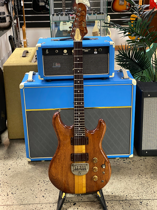 GRECO goⅡ Greco 1978 GO II 700 Japan HH Double Cut W/Bag ***Pre Loved