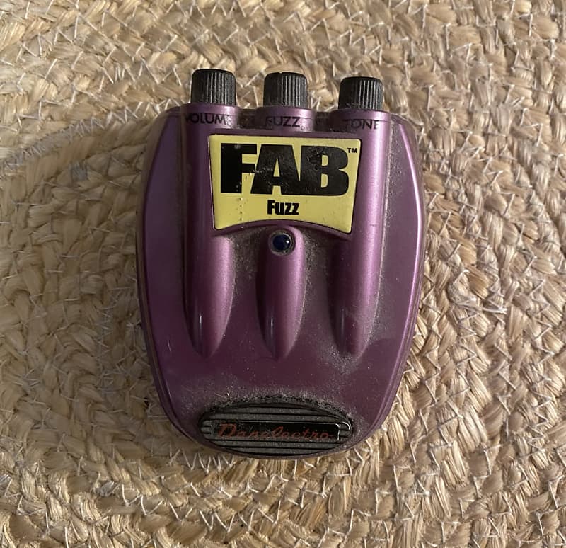 Danelectro Fab Fuzz