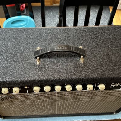 Fender Super-Sonic 60 2-Channel 60-Watt 1x12