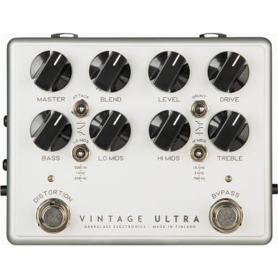 Reverb.com listing, price, conditions, and images for darkglass-electronics-vintage-ultra