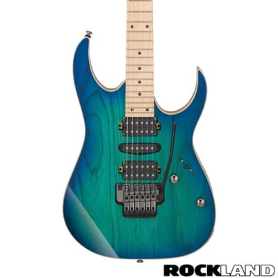 Schetter Omen Extreme-6 TOB トランスオーシャンブルー SCHECTER AD