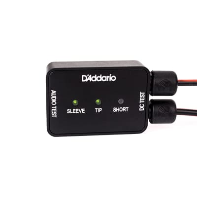 D'Addario DIY Power/Instrument Cable Tester image 3