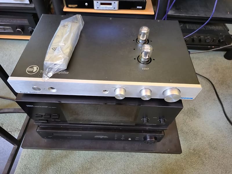 Rogue Audio Metis Magnum  			