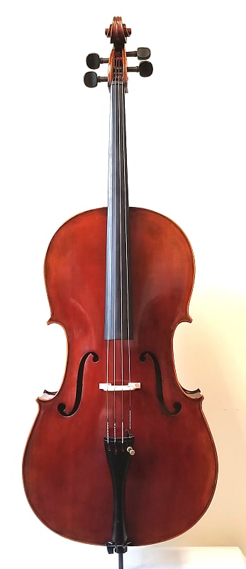 2024 お歳暮【公式】 - 人気ブランド Fully carved Cello 4/4, Minor chips | Reverb その他