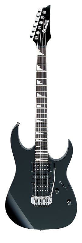 IBANEZ GRG170DX-BKN E-Gitarre in Black Night image 1