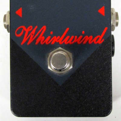 Whirlwind Red Box Compressor