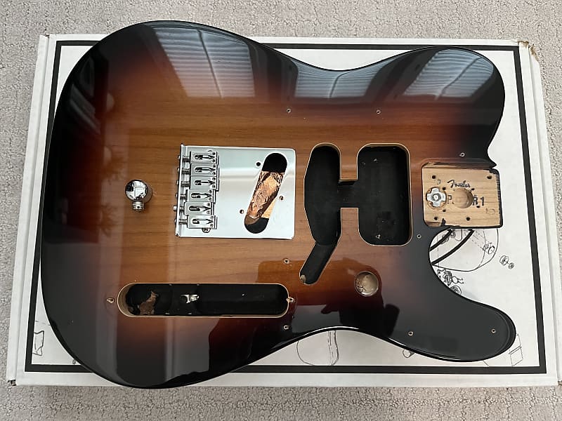 Fender Telecaster Body B Bender - Paul Matney | Reverb