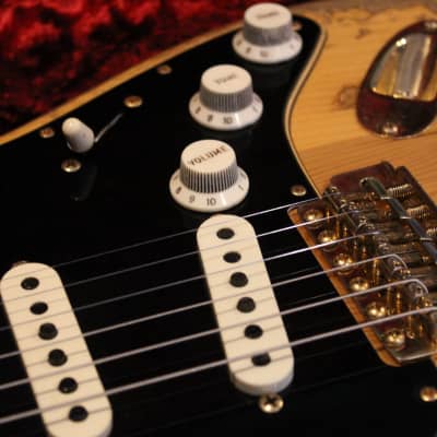 Fender Custom Shop LTD El Mocambo Stratocaster *Heavy Relic* - Ron Thorn Masterbuilt image 3